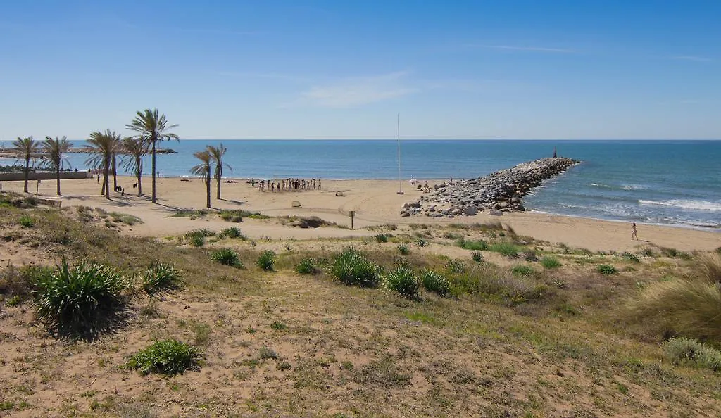Artola Beach Peaceful Apartment Marbella