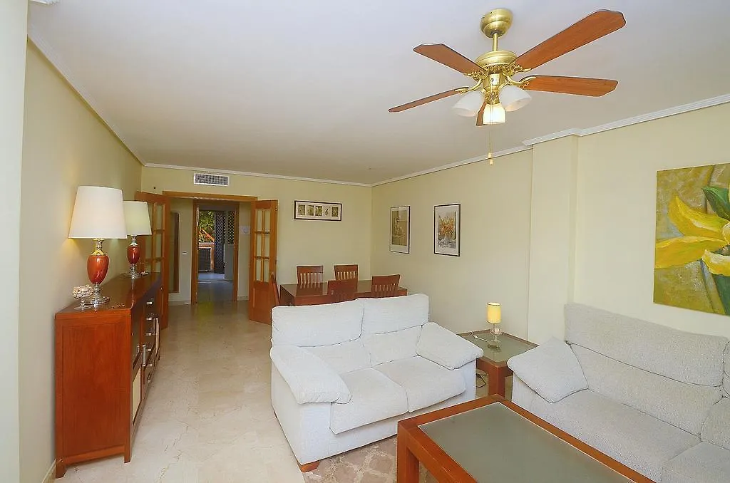 Artola Beach Peaceful Apartment Marbella 0*,  Spain