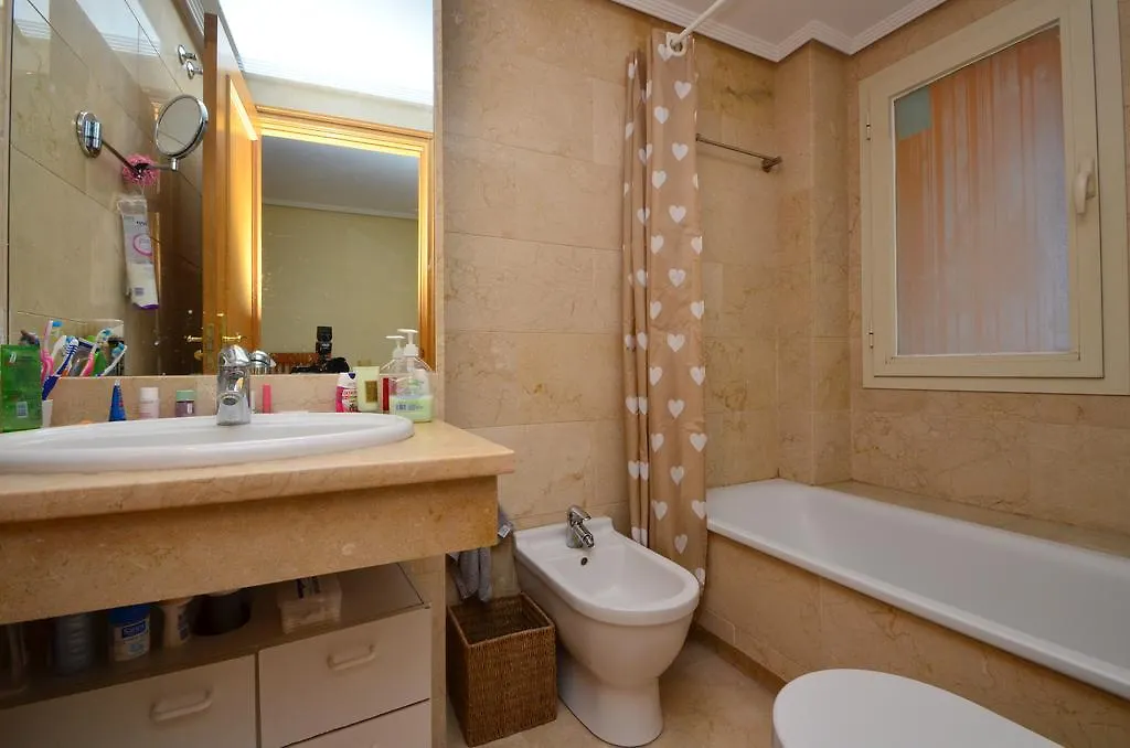 Artola Beach Peaceful Apartment Marbella Spain