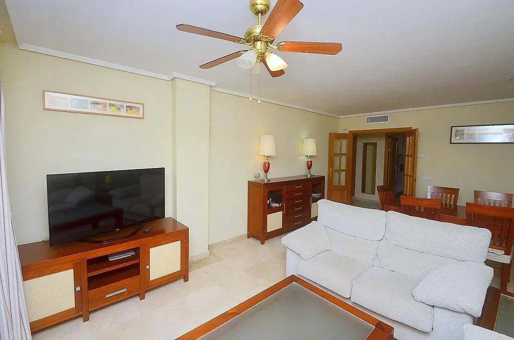 Artola Beach Peaceful Apartment Marbella