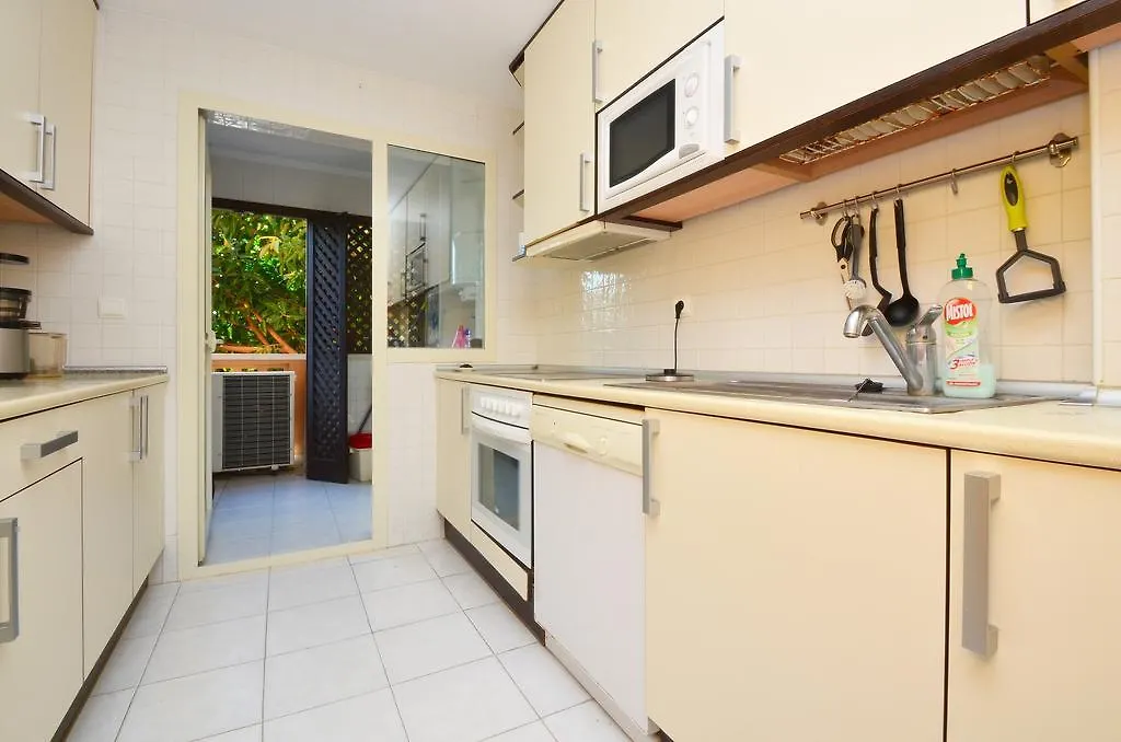 Artola Beach Peaceful Apartment Marbella