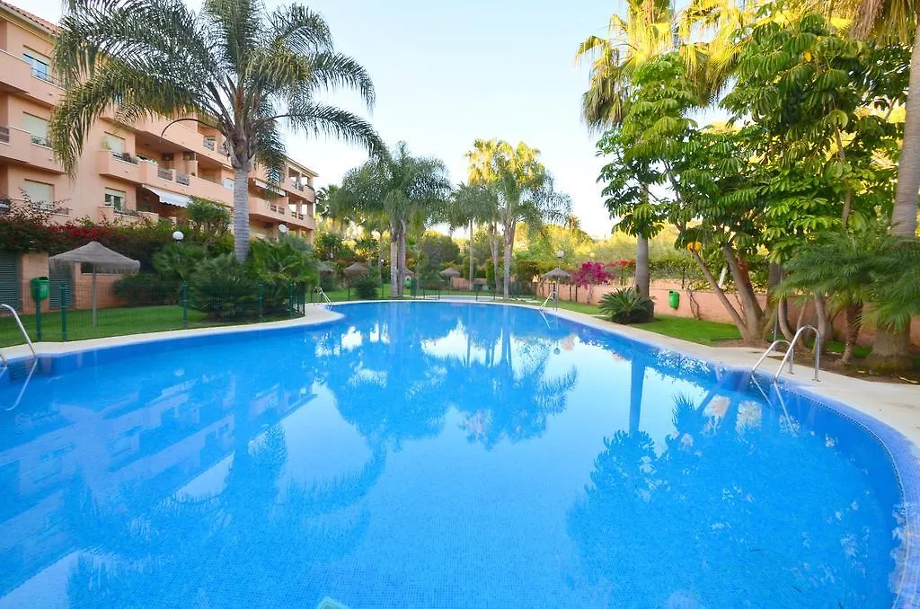 Artola Beach Peaceful Apartment Marbella Spain