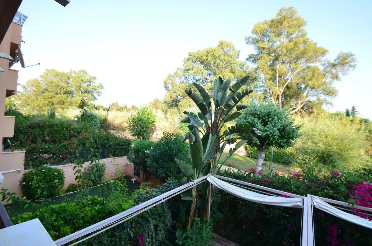 Artola Beach Peaceful Apartment Marbella
