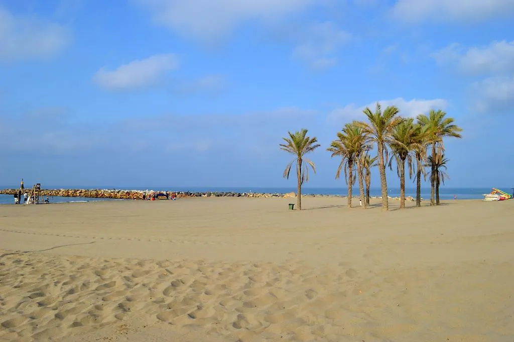 Artola Beach Peaceful Apartment Marbella Spanien