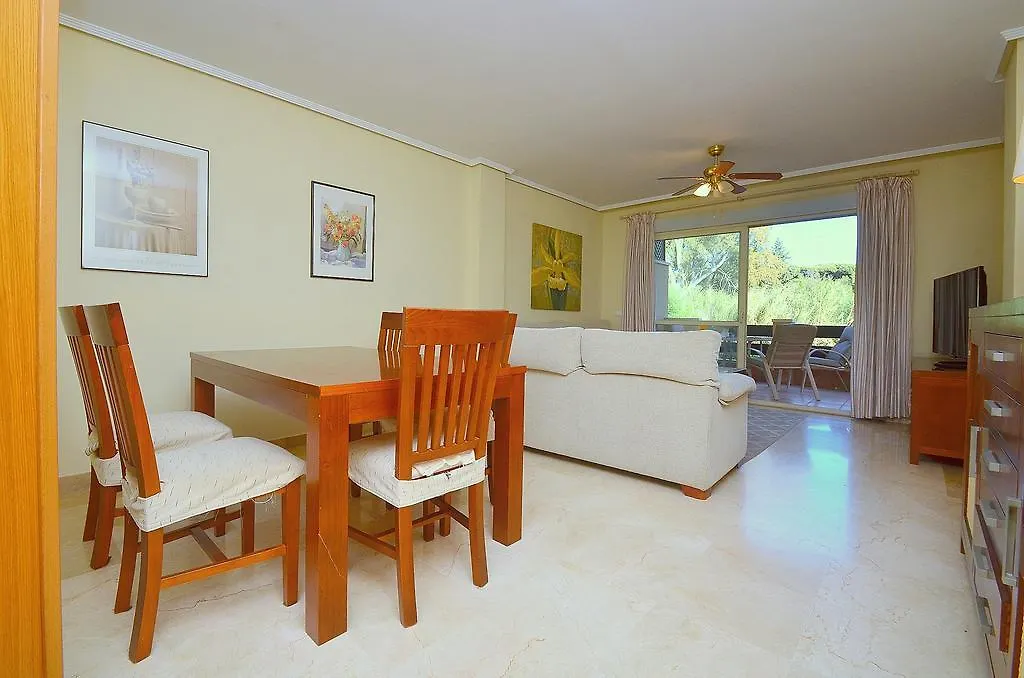 Artola Beach Peaceful Apartment Marbella